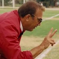 VIDEO: Kevin Costner in New TV Spot for MCFARLAND, USA