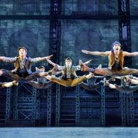 BWW Reviews: Non-Stop Movement Marks NEWSIES Musical  at The Hippodrome Video