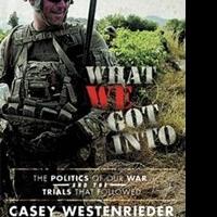 Casey Westenrieder Releases WHAT WE GOT INTO Video