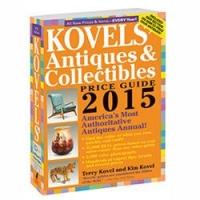 2015 Edition of Kovels' Antiques & Collectibles Price Guide is Released Video