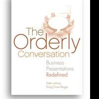 THE ORDERLY CONVERSATION is Released Video