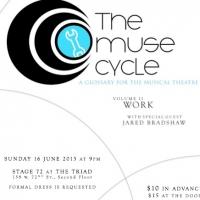 JERSEY BOYS' Jared Bradshaw Set for THE MUSE CYCLE: WORK at Stage 72 Tonight Video