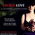 RebelYard Theatre Collective to Present SAVAGE LOVE, 2/9 & 10 Video