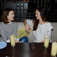 SIGHTING: Minka Kelly and Mandy Moore Dine at Hakkasan Las Vegas Restaurant - Saturda Video
