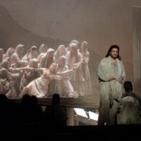Placido Domingo Returns in LA Opera's THAIS, Starring Nino Machaidze, 5/17 Video