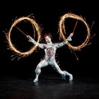 Cirque du Soleil's QUIDAM Ends Run at Royal Albert Hall on 16 Feb Video