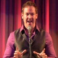 BWW TV Exclusive: CUTTING-EDGE COMPOSERS CORNER- Michael Hunsaker Sings Jeremy Schonf Video