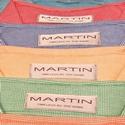 Martin Golf Apparel Debuts Spring Collection