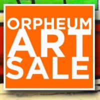 Orpheum's 20th Annual Art Sale Set for 8/23 Video