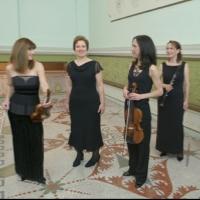 Beethoven's String Trios, Brahms, Stravinsky, Gershwin and More Set for Orion Ensembl Video