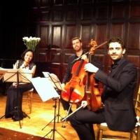Photo Flash: Gingold Theatrical Group's SHAW CONCERT Visits The Players