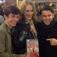 Photo Flash: Inside BETTER NATE THAN EVER Release with Tim Federle &Tom Schumacher! Video