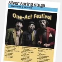 Silver Spring Stage Presents 2013 One-Act Festival 8/8-8/25 Video