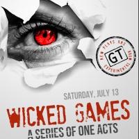 Generic Theater Showcases Three One-Acts Tonight in WICKED GAMES Video