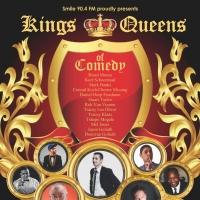 THE KINGS AND QUEENS OF COMEDY Set for GrandWest Arena on 8 Feb Video