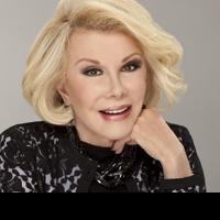 Joan Rivers Adds July 3 Performances at the Laurie Beechman Video