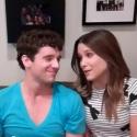 STAGE TUBE: Michael Urie and Sophia Bush Sing Song About New CBS Series PARTNERS! Video
