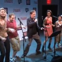 STAGE TUBE: Sneak Peek - Anthony Rapp and More Perform Songs from NYMF 2013