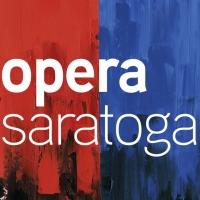 Opera Saratoga Announces Leadership Transition