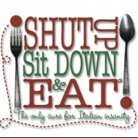 SHUT UP SIT DOWN & EAT Enters Final Weeks Off-Broadway Video