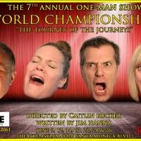 THE 7TH ANNUAL ONE-MAN SHOW WORLD CHAMPIONSHIPS Come to Hollywood Fringe Tonight Video