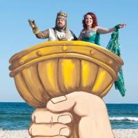 NJ's Surflight Theatre to Present Monty Python's SPAMALOT, 7/30-8/24 Video