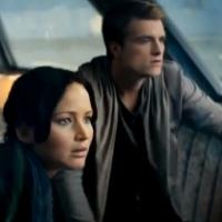 VIDEO: First Look - New International Trailer for THE HUNGER GAMES: CATCHING FIRE Video