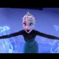 VIDEO: Idina Menzel Belts 'Let It Go' in Disney's FROZEN!