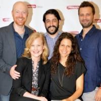 Theresa Rebeck's POOR BEHAVIOR Begins Tonight at Primary Stages Video