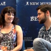 BWW TV Exclusive: Believe! Watch Extended Show Footage from FINDING NEVERLAND at the  Video