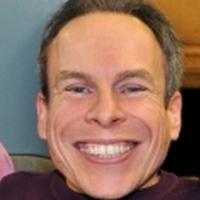 Photo Coverage: Warwick Davis in Rehearsal for SEE HOW THEY RUN!