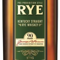 Jim Beam Releases New Premium Take On Rye Whiskey Staple