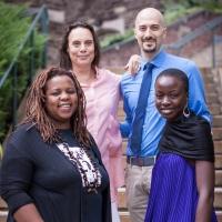 McCarter Theatre Center Receives Grant to Support New Work by Danai Gurira Video