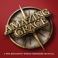 Tickets to Broadway-Bound AMAZING GRACE at Chicago's Bank of America Theatre On Sale  Video