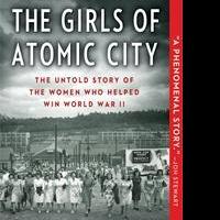 THE GIRLS OF ATOMIC CITY Lands on Best Seller Lists Video