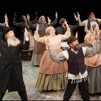 Arena Stage's FIDDLER ON THE ROOF Breaks Box Office Records Video