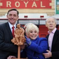 Barbara Windsor Backs Campaign for Joan Littlewood Sculpture