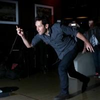 Photo Coverage: Broadway Bowls for Charity- Inside Paul Rudd's All-Star Bowling…