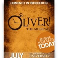 Tickets Now on Sale for CYT-North Idhao's Summer CCT Show OLIVER!, Now thru 7/27