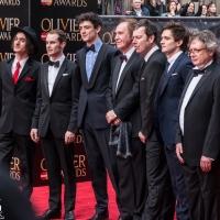 Photo Coverage: OLIVIERS 2015 - Lenny Henry, Brian May, SUNNY AFTERNOON, BEAUTIFUL And More On The Red Carpet!