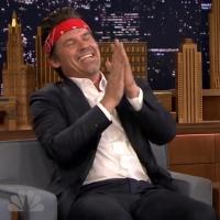 VIDEO: Brolin Says He's Ready for GOONIES 2 on Fallon Video