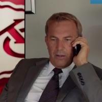 VIDEO: First Look - Kevin Costner Stars in Super Bowl Spot for DRAFT DAY Video