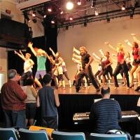 Weston Playhouse Theatre Company Stages A CHORUS LINE, Now thru 8/23 Video