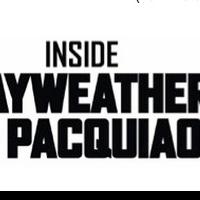 Exclusive Interview with Floyd Mayweather Premieres on SHOWTIME Tonight