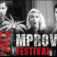 FST Kicks Off 7th Annual Sarasota Improv Festival Today Video