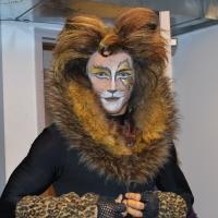 Photo Flash: Go Backstage at CATS with Martin Samuel