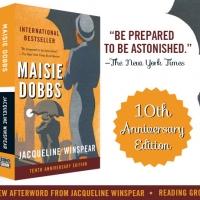 Soho Crime Presents the 10th Anniversary Edition of MAISIE DOBBS by Jacqueline Winspe Video