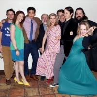 Photo Flash: Opening Night at SKETCHES FROM THE NATIONAL LAMPOON LA Premiere Video