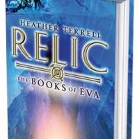 Heather Terrell Releases Newest Novel, RELIC Video