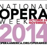 National Opera Week 2014 Breaks Records